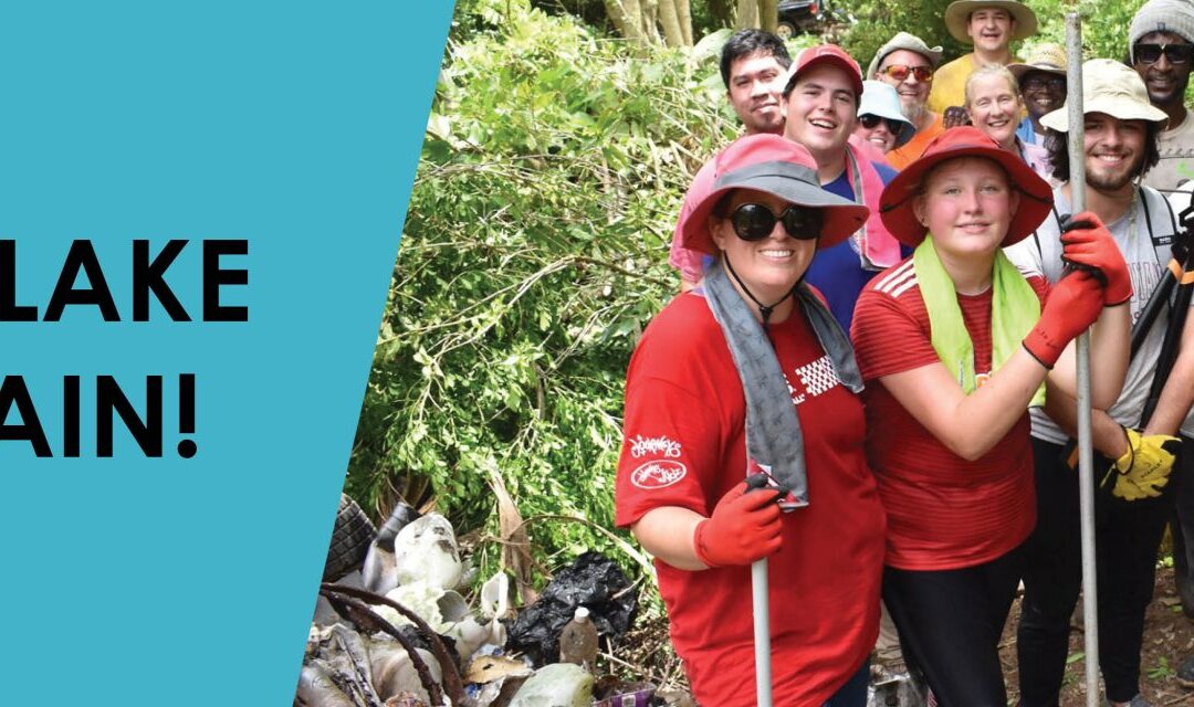 Mountain Lake Does it Again!