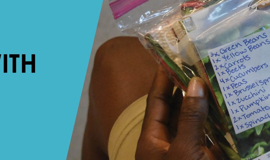 Farming With the Family: August 2020