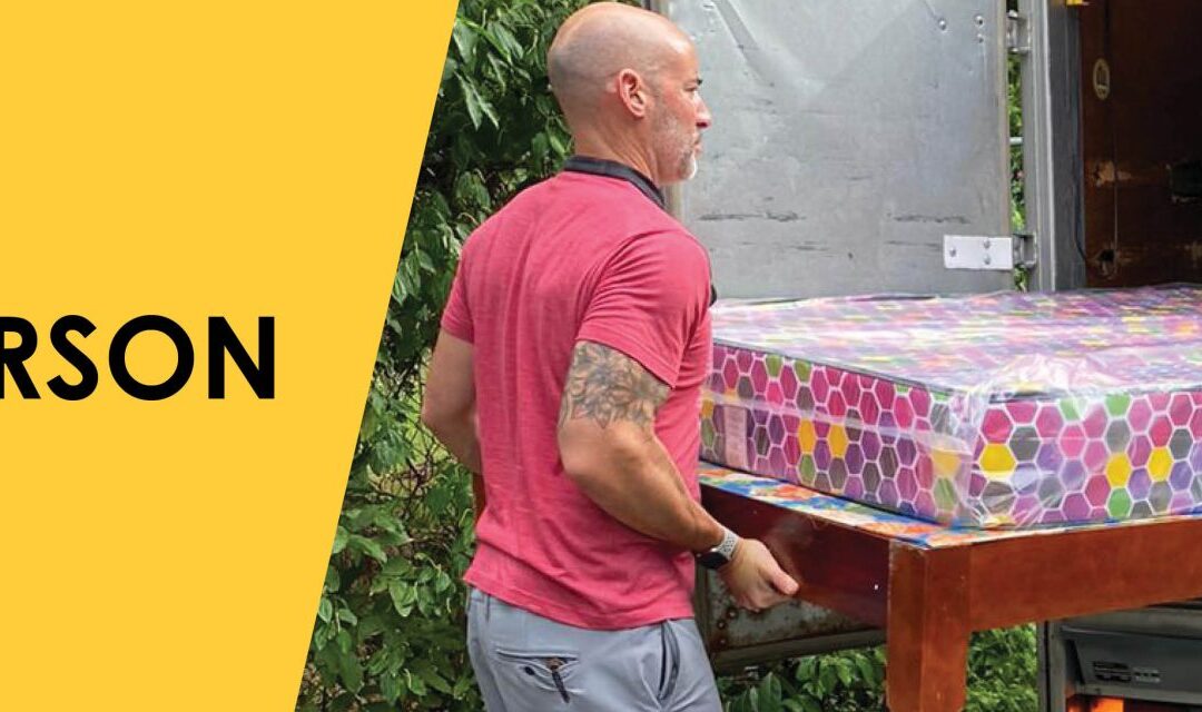 A gift that makes a person well rested