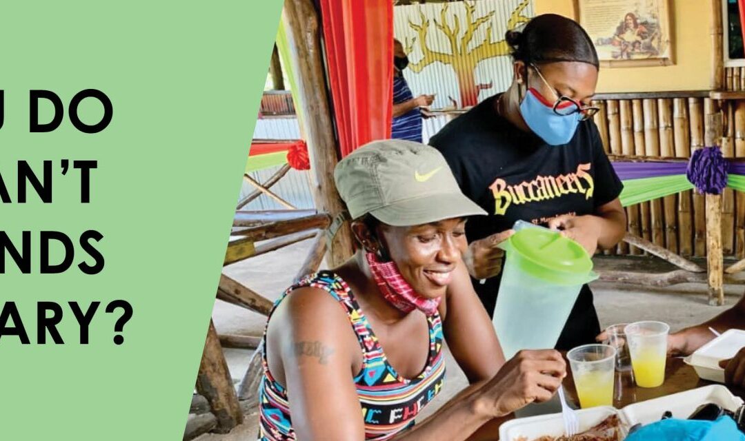 What do you do when you can’t see your friends at the Infirmary?