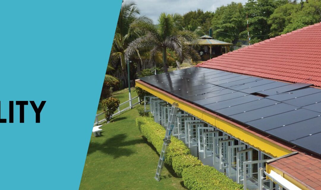 Solar Sustainability