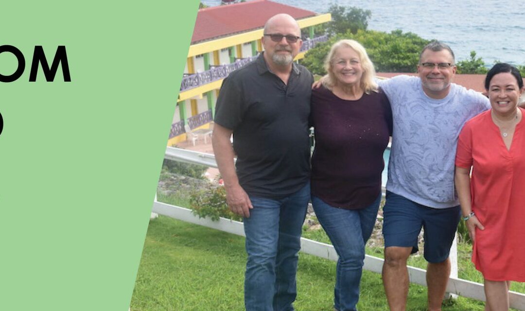 A Word from our Board of Directors Chairman, Dr. Guy…