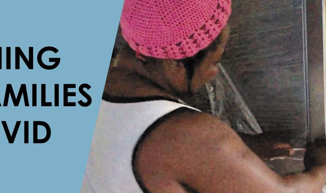 A Silver Lining For Our Families During COVID