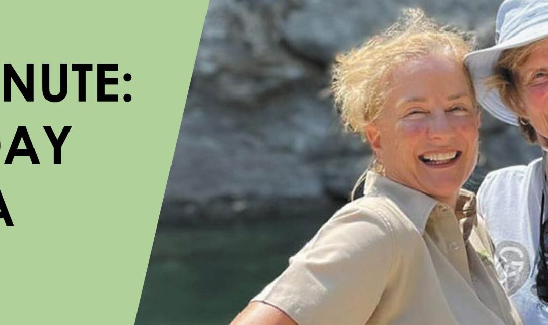 Marla’s Minute – Mother’s Day in Jamaica