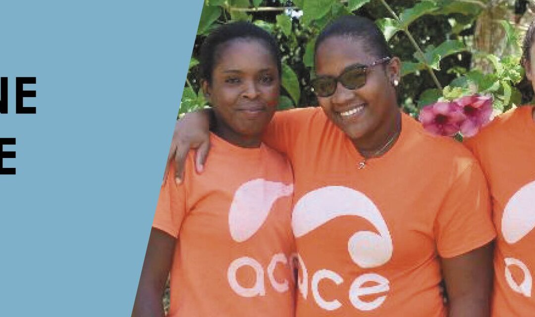 Our Patrene Exits, Stage Right