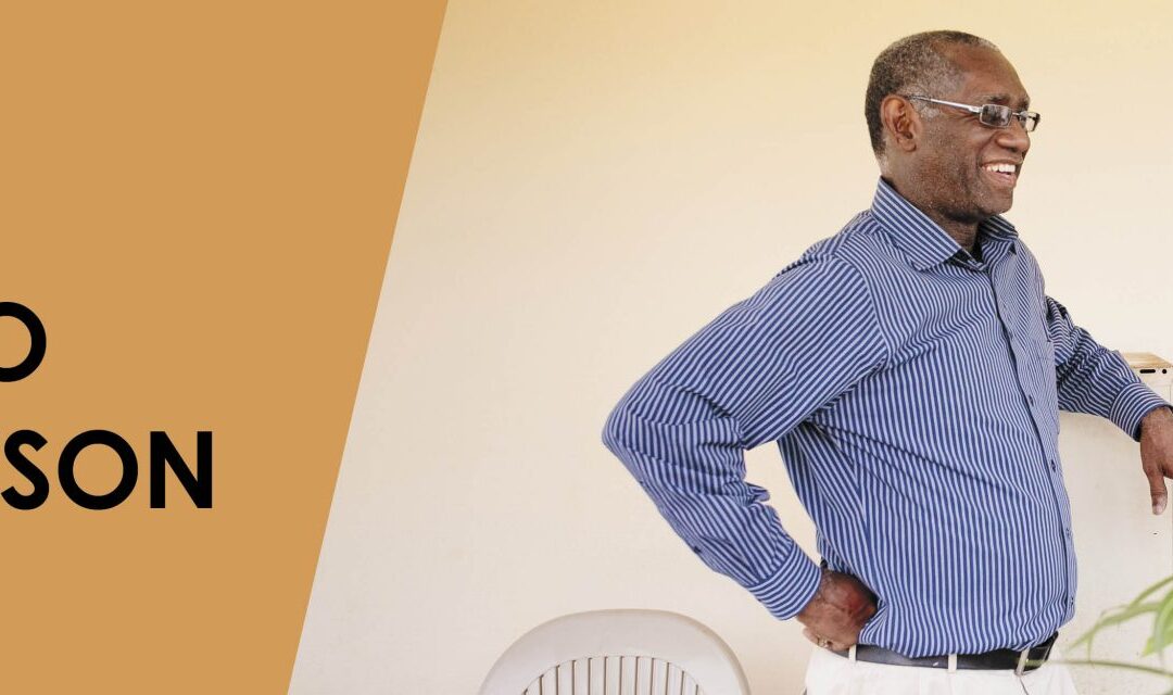 Final Good-bye to Pastor Watson