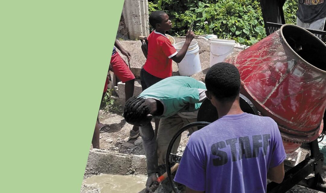 Little Faith, Big Faith