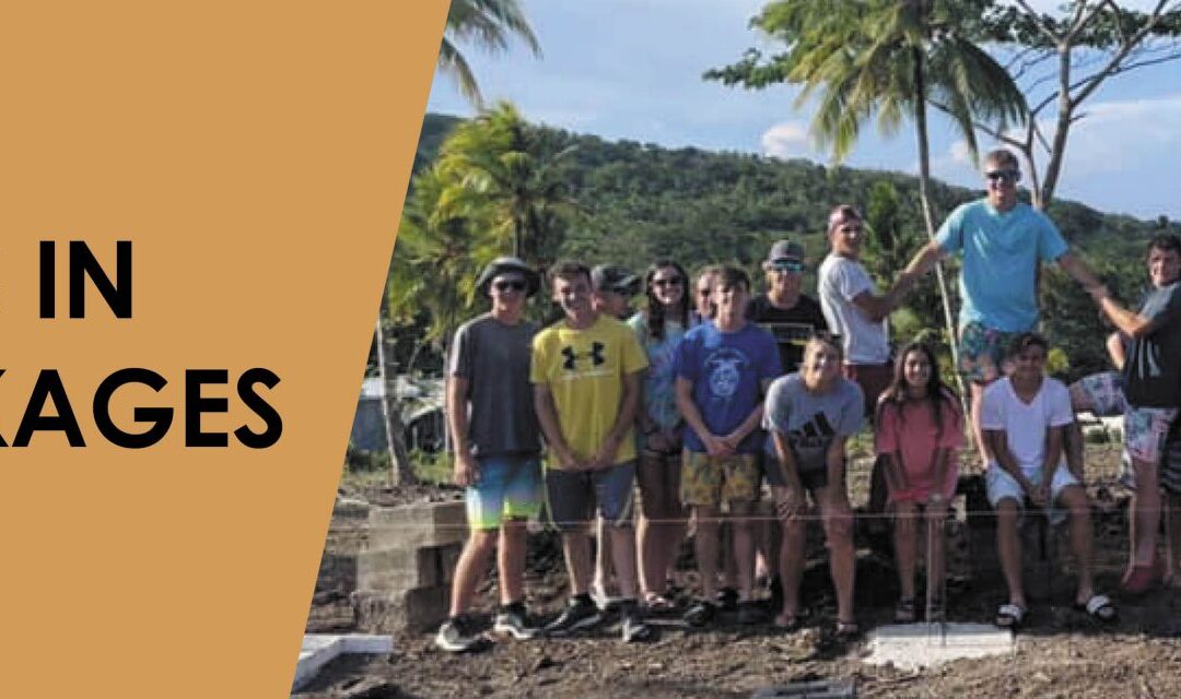 Help Comes in Large Packages