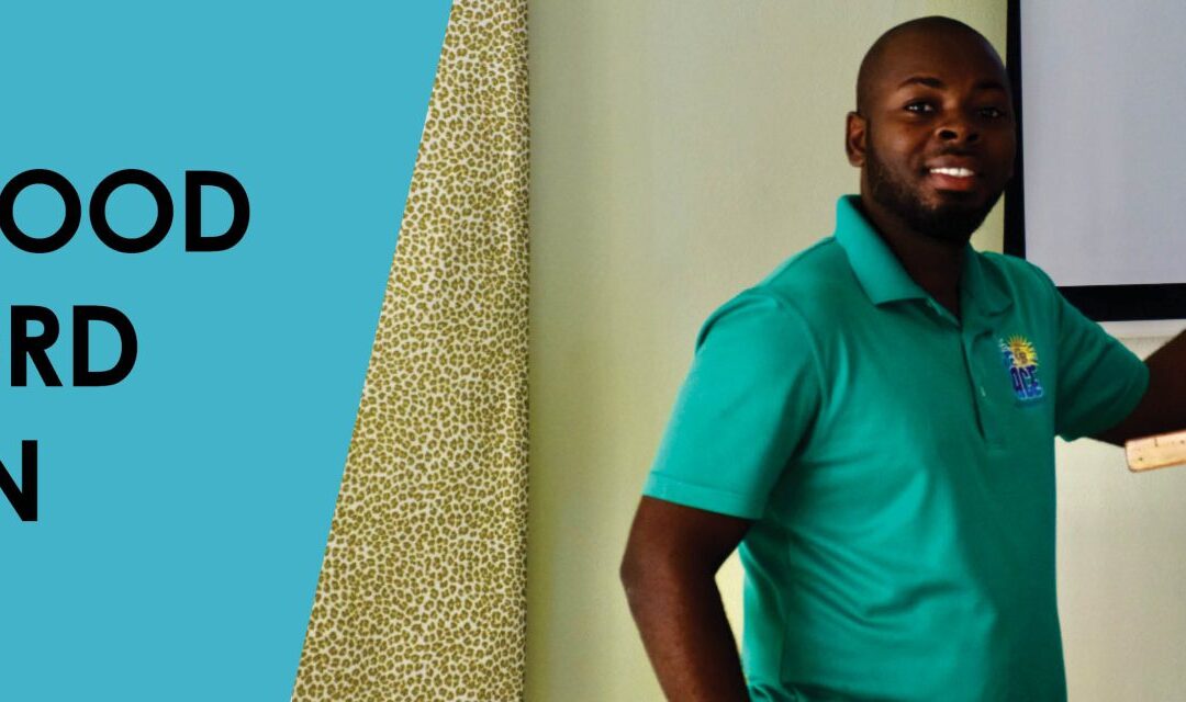 Gooden’s Good News – A Word from D’Vaun