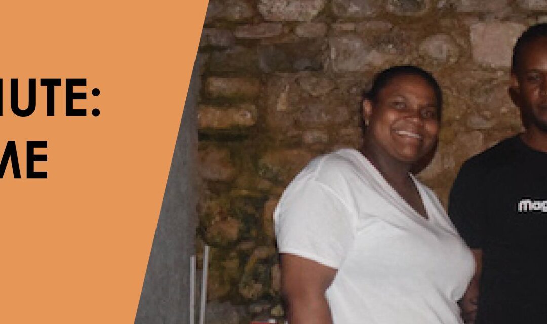 Marla’s Minute –God Gives Me Grace