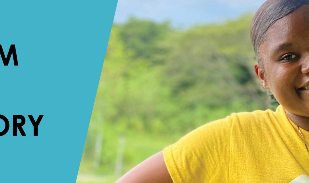 A Word From D’Vaun: Nicoya’s Story