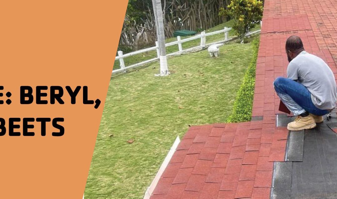 Marla’s Minute: Beryl, Blessings and Beets