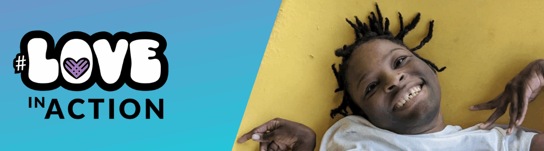 Let’s Put Love In Action